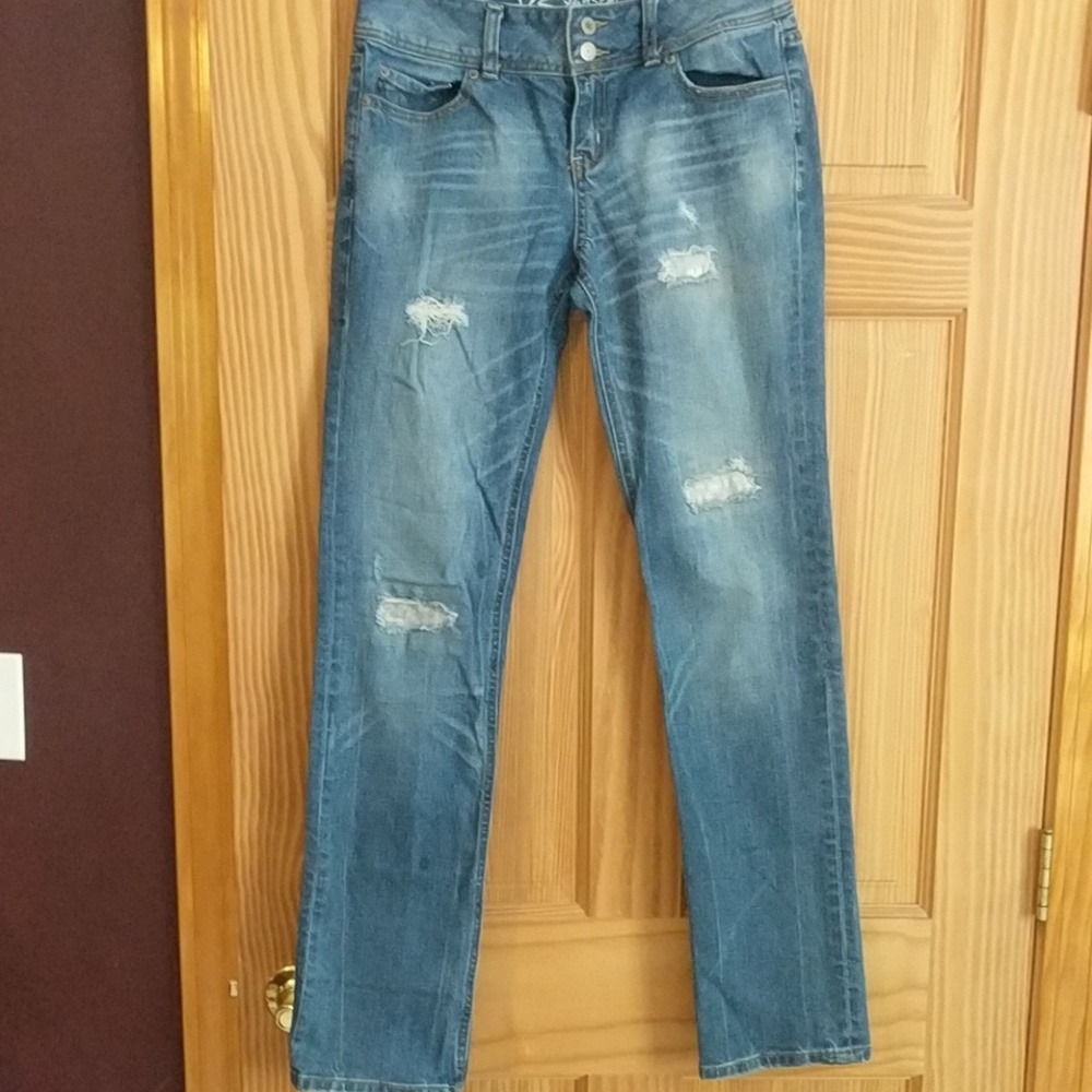 VS Hipster jeans